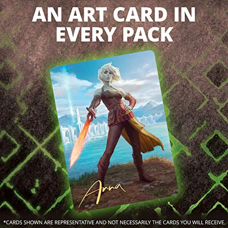 Wizards of the Coast WOTCC83230000 Trading cards – Bild 5