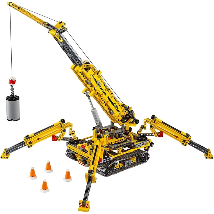 LEGO Technic 42097 - Spinnenkran – Bild 3