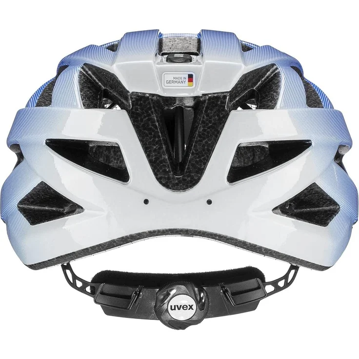 Uvex Air Wing cobalt - white 52-57 cm – Bild 3