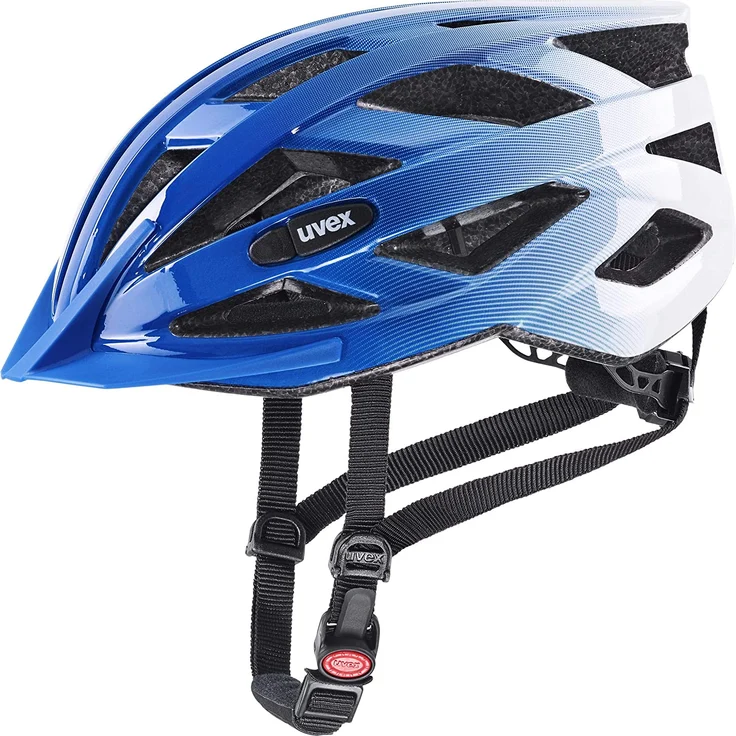 Uvex Air Wing cobalt - white 52-57 cm – Bild 1