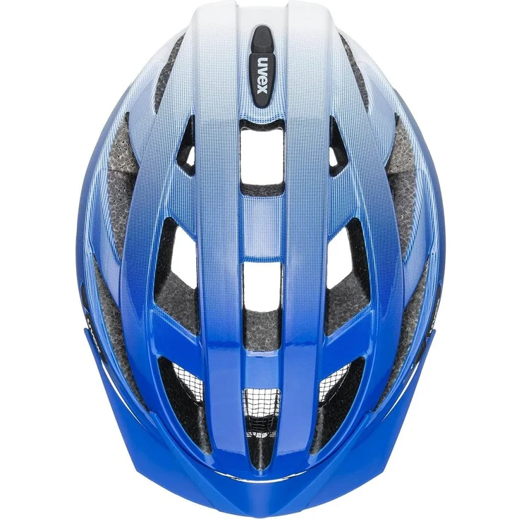 Uvex Air Wing cobalt - white 52-57 cm – Bild 7