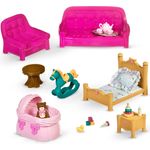 Wohn- und Pflegeset 2-teilig