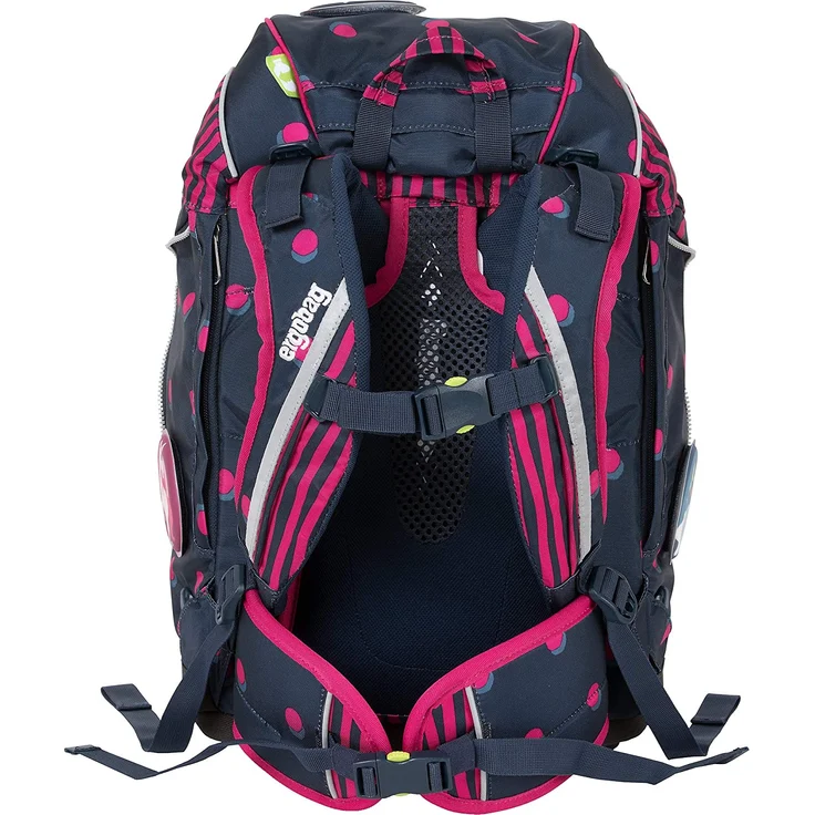 ergobag Pack Schulrucksack-Set 6tlg. Schubi DuBär – Bild 6