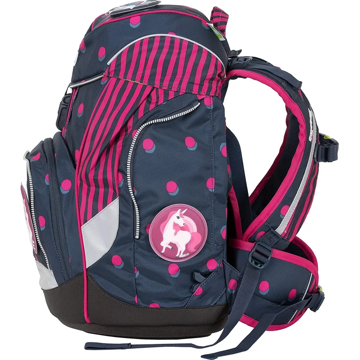 ergobag Pack Schulrucksack-Set 6tlg. Schubi DuBär – Bild 8