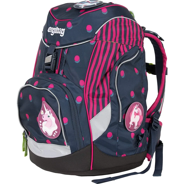 ergobag Pack Schulrucksack-Set 6tlg. Schubi DuBär – Bild 9