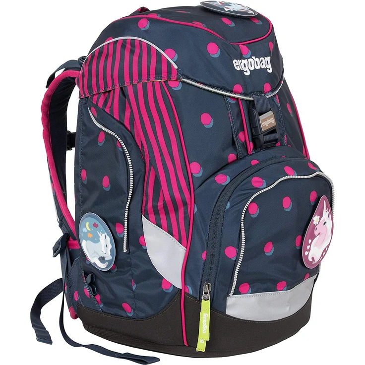 ergobag Pack Schulrucksack-Set 6tlg. Schubi DuBär – Bild 3