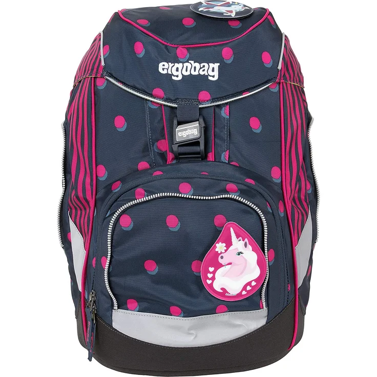 ergobag Pack Schulrucksack-Set 6tlg. Schubi DuBär – Bild 2
