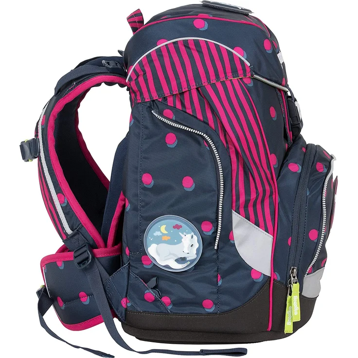 ergobag Pack Schulrucksack-Set 6tlg. Schubi DuBär – Bild 4