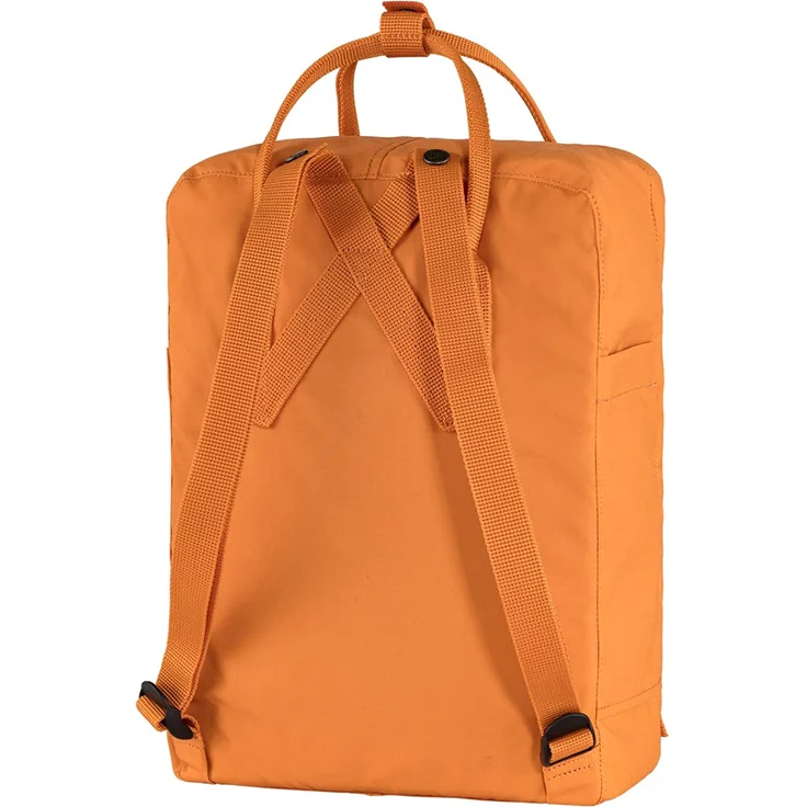 Fjällräven Kanken spicy orange - Größe 16 Liter – Bild 5