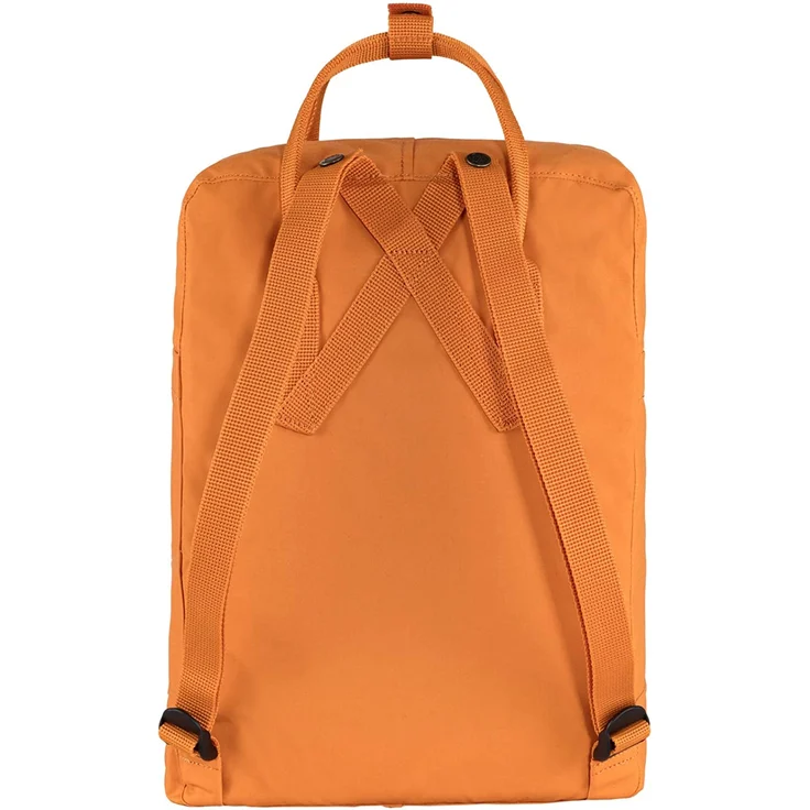 Fjällräven Kanken spicy orange - Größe 16 Liter – Bild 3