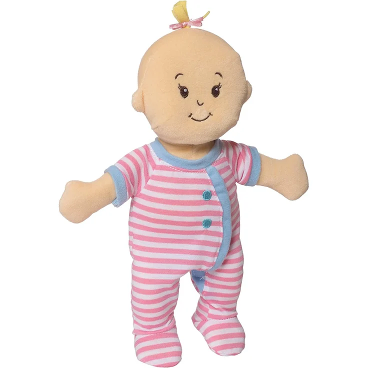 Manhattan Spielzeug Wee Baby Stella Sleepy Time Scents 30.48cm Baby Doll Set – Bild 3