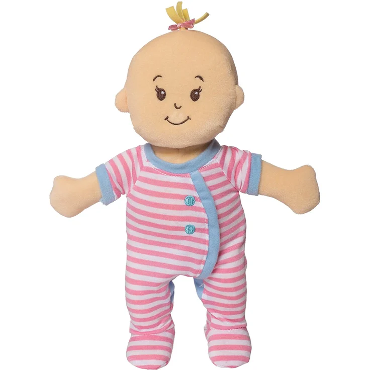 Manhattan Spielzeug Wee Baby Stella Sleepy Time Scents 30.48cm Baby Doll Set – Bild 4