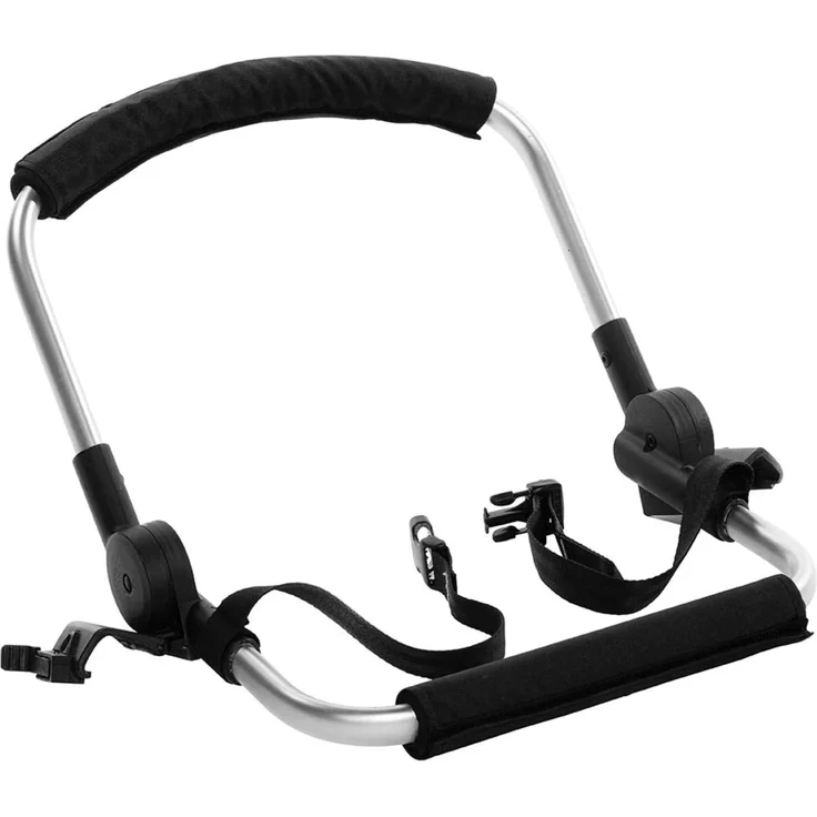 Thule Unisex – Babys Urban Glide 1 Adapter Autositz, Silber, 1 – Bild 2