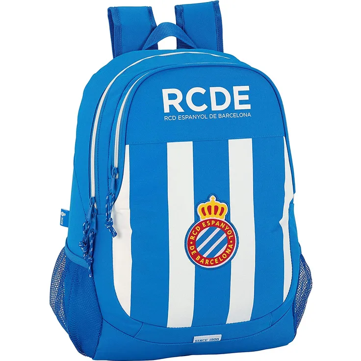 R. C. D. Espanyol Schulrucksack - Motiv: Bunt - Farbe: bunt