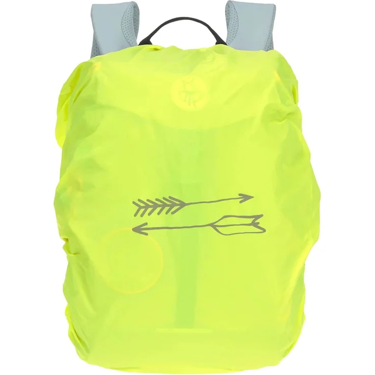 Lässig Kindergartenrucksack Outdoor - Nature, light blue – Bild 3