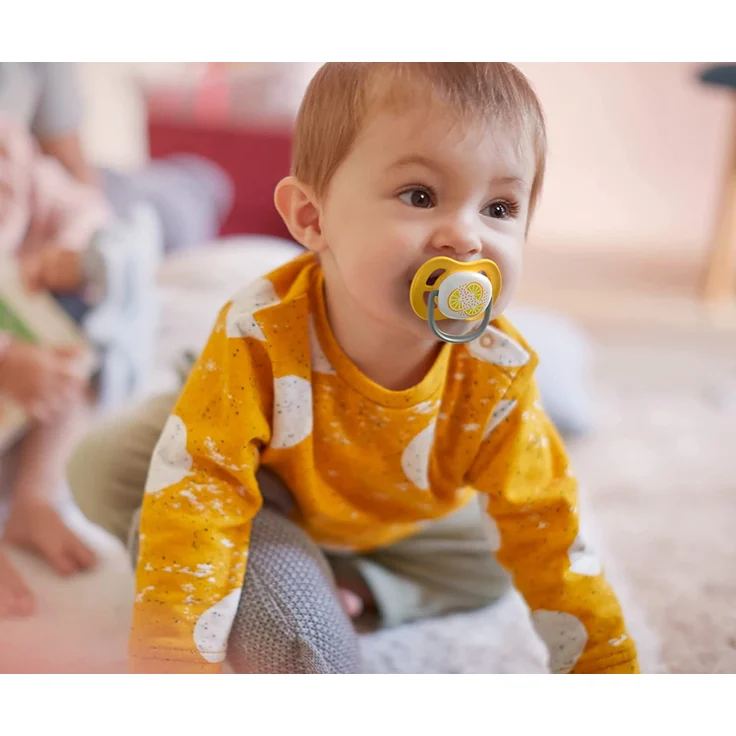 Ultra Air Happy Lemon 2 Pcs soothing urea. 6-18 y Avent – Bild 2