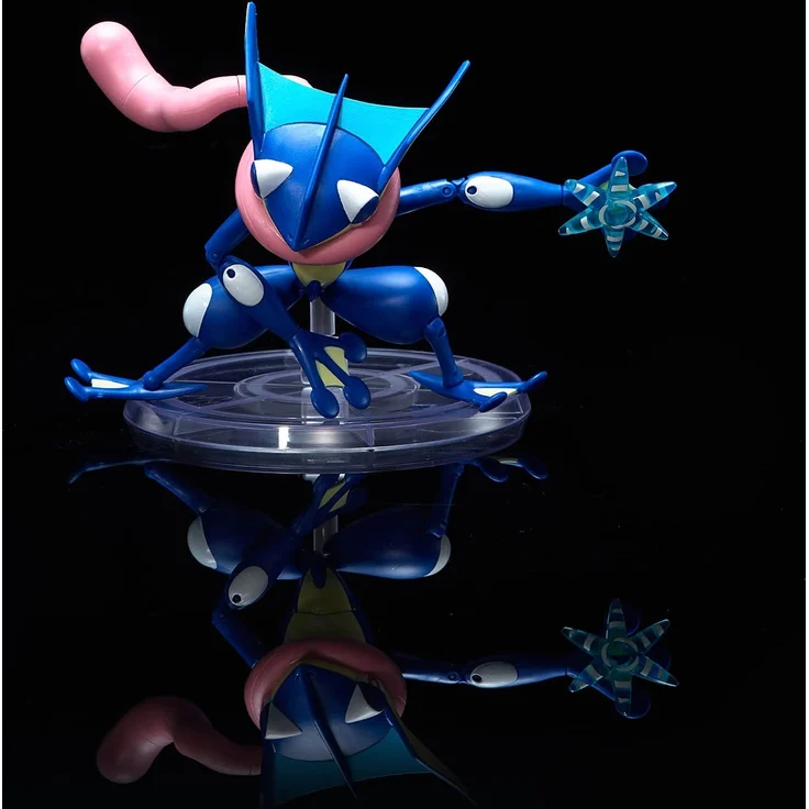 Pokémon Select Figur - Quajutsu 15 cm - Preisvergleich – Bild 5