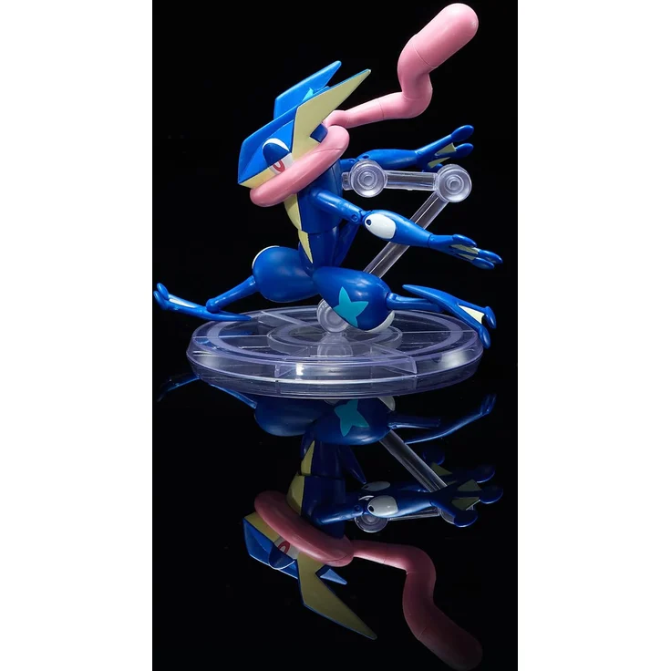 Pokémon Select Figur - Quajutsu 15 cm - Preisvergleich – Bild 4