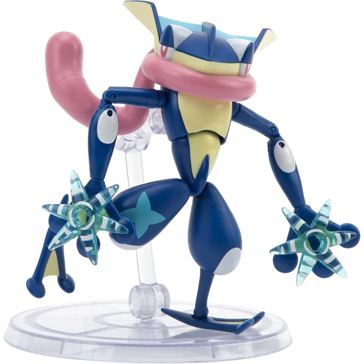 Pokémon Select Figur - Quajutsu 15 cm - Preisvergleich