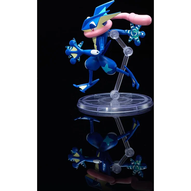 Pokémon Select Figur - Quajutsu 15 cm - Preisvergleich – Bild 6