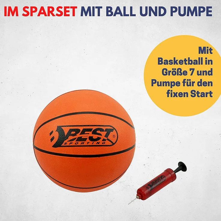 Best Basketballset – Bild 3
