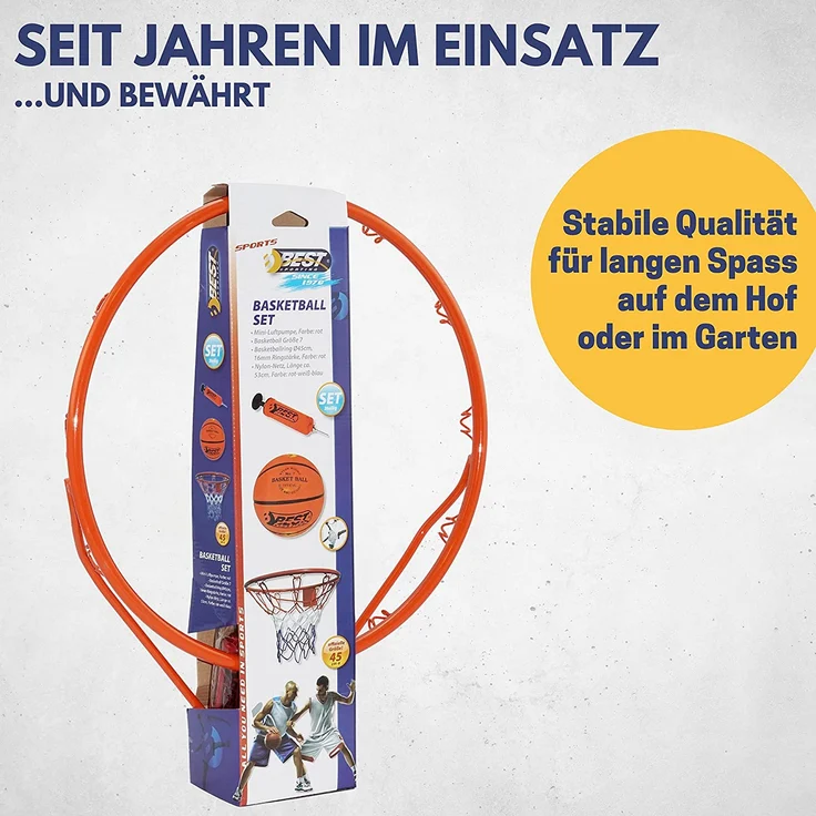 Best Basketballset – Bild 4