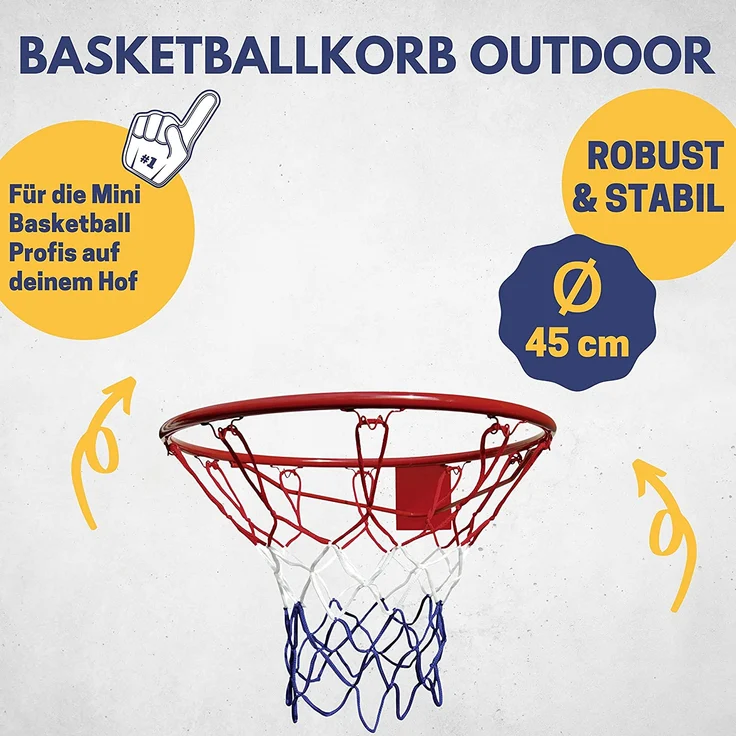 Best Basketballset – Bild 2