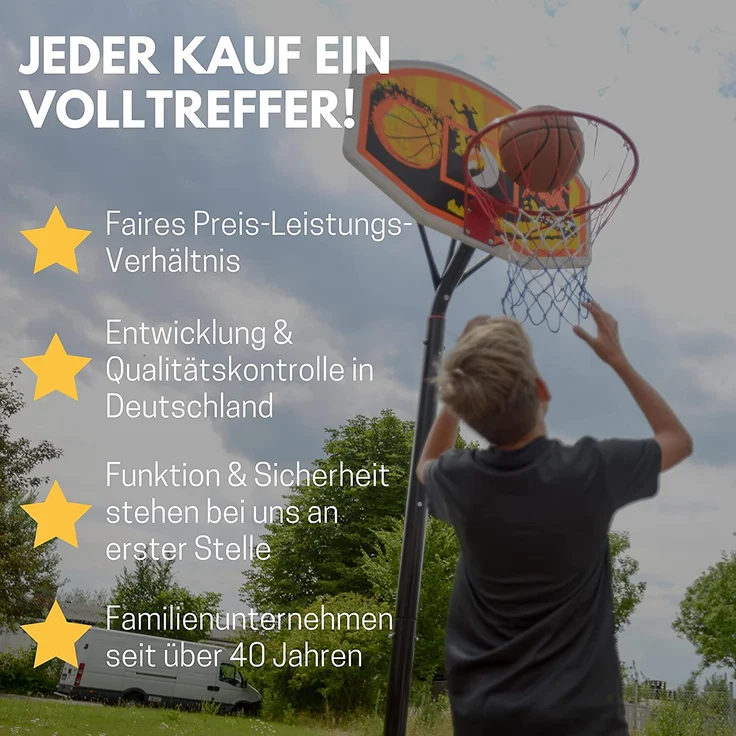 Best Basketballset – Bild 6