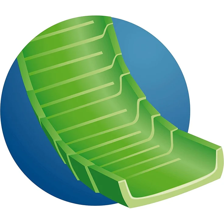 fischertechnik 533872 Kugelbahn Dynamic M mit Kettenaufzug und Klangrohren - für Kinder ab 7 Jahren - 4 spannende Kugelbahn-Modelle – Bild 10