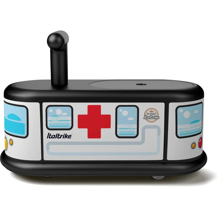 Italtrike ABC La Cosa Ambulanz Krankenwagen – Bild 2