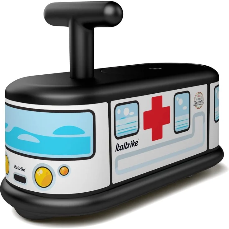 Italtrike ABC La Cosa Ambulanz Krankenwagen – Bild 1
