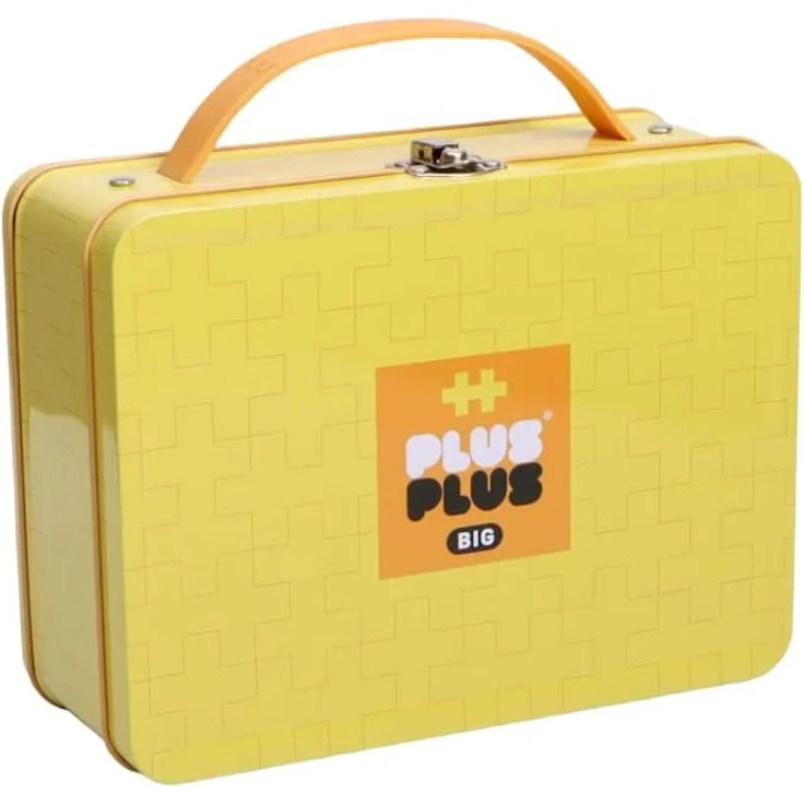 Plus-Plus Big Box Basic: 70 Bausteine - Preisvergleich – Bild 2