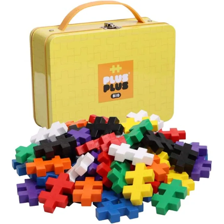Plus-Plus Big Box Basic: 70 Bausteine - Preisvergleich