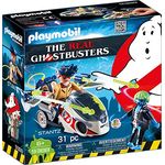 PLAYMOBIL Ghostbusters 9388 Stantz mit Flybike, Ab 6 Jahren