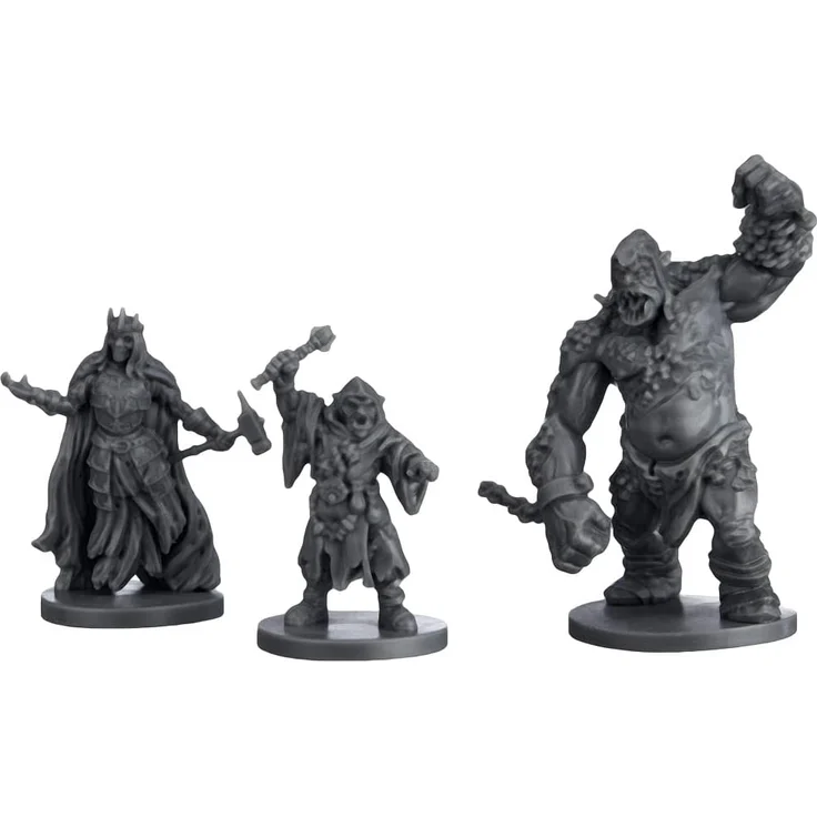 Der Herr der Ringe: Reise durch Mittelerde - Geschöpfe der Finsternis (Erw. ) – Bild 1