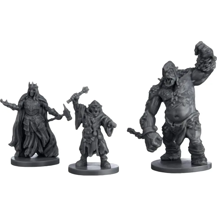 Der Herr der Ringe: Reise durch Mittelerde - Geschöpfe der Finsternis (Erw. )