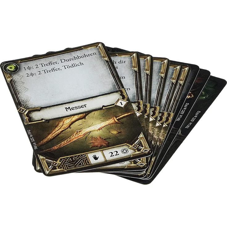 Der Herr der Ringe: Reise durch Mittelerde - Geschöpfe der Finsternis (Erw. ) – Bild 4