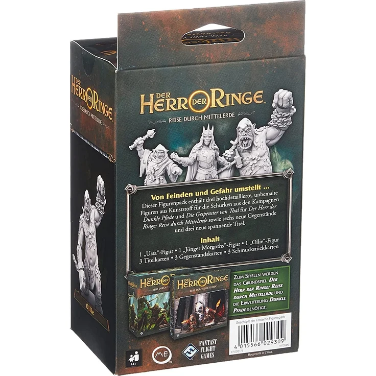 Der Herr der Ringe: Reise durch Mittelerde - Geschöpfe der Finsternis (Erw. ) – Bild 6