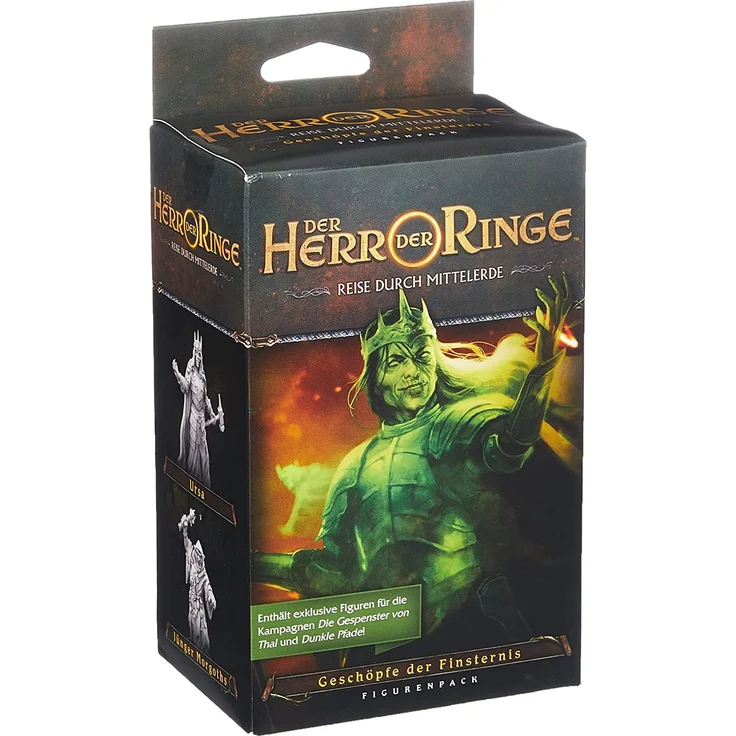 Der Herr der Ringe: Reise durch Mittelerde - Geschöpfe der Finsternis (Erw. ) – Bild 5