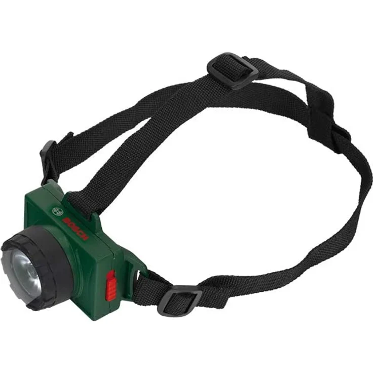 Theo Klein 8758 Bosch Kopflampe, Multicolor – Bild 2