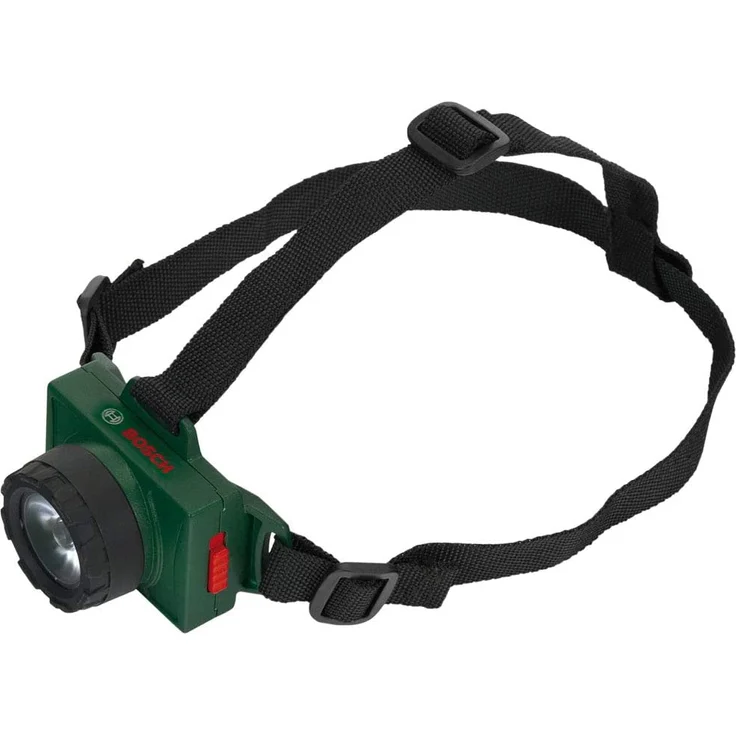 Theo Klein 8758 Bosch Kopflampe, Multicolor – Bild 1