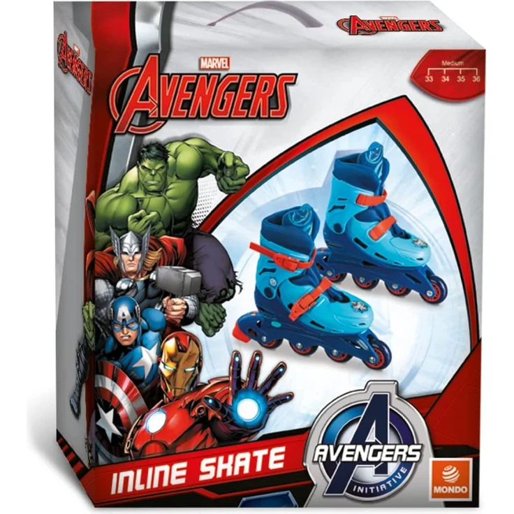 MONDO 28253 Blau 5 Jahr(e) The Avengers China 340 mm 105 mm – Bild 2