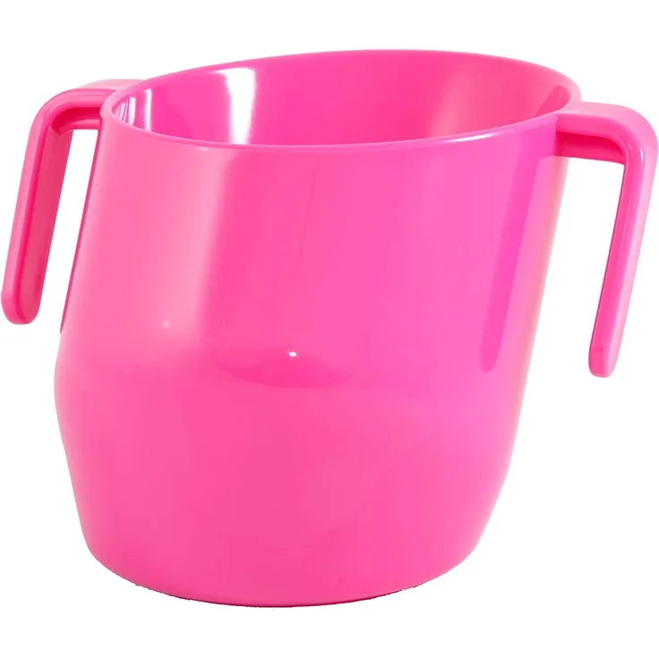 Doidy Cup 10080 Trinklernbecher, pink