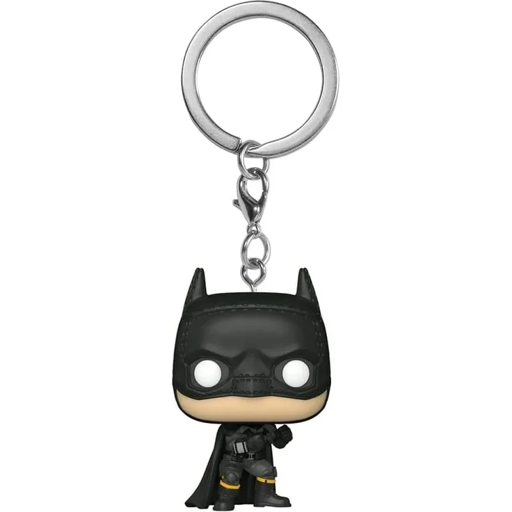 The Batman - Batman - Schlüsselanhänger Funko Pocket POP! Keychain