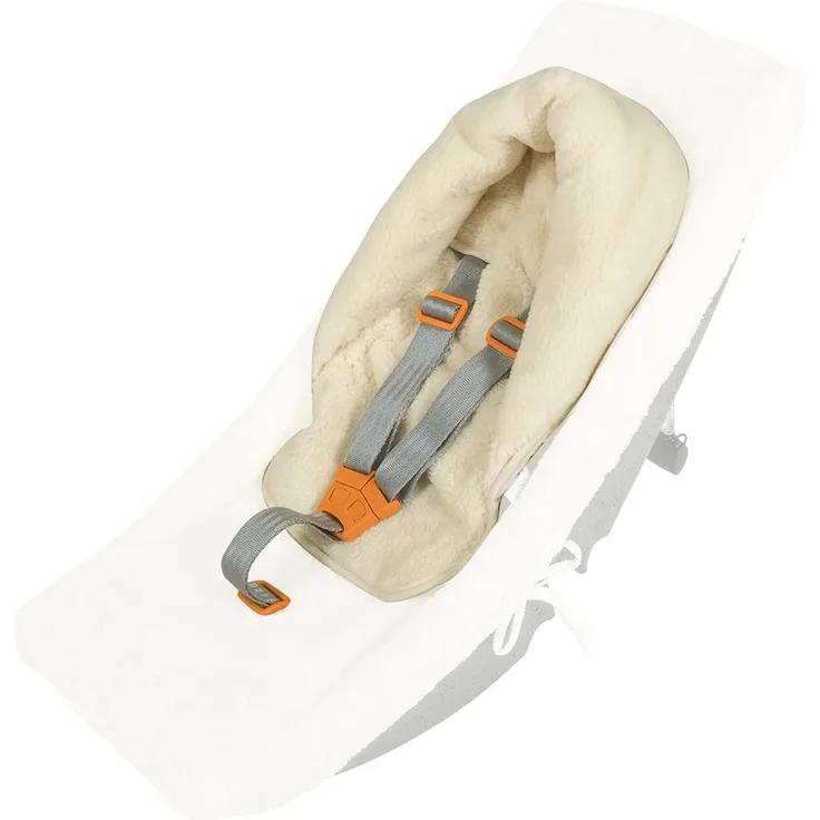 Weber Sitzverkleinerung Babyschale, beige, 29400100