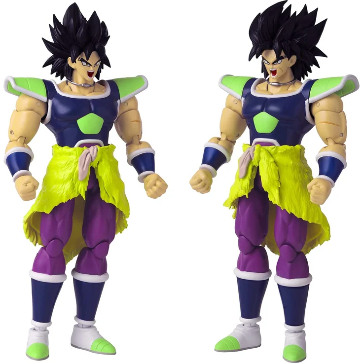 BANDAI 36781 Ball Super – Dragon Stars Figur – Broly-36781 – Bild 3