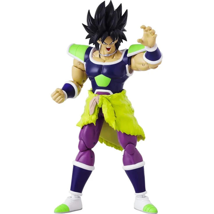 BANDAI 36781 Ball Super – Dragon Stars Figur – Broly-36781 – Bild 4