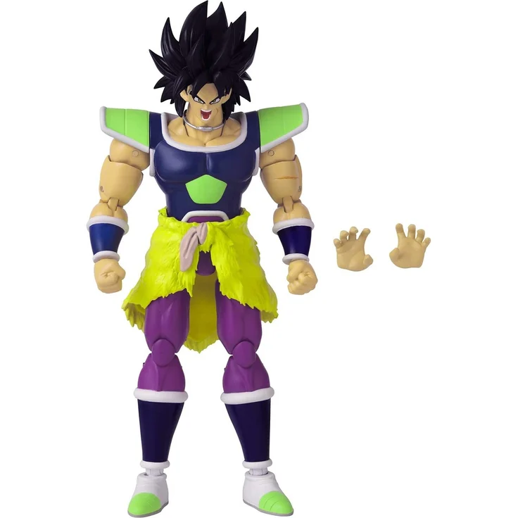 BANDAI 36781 Ball Super – Dragon Stars Figur – Broly-36781 – Bild 2