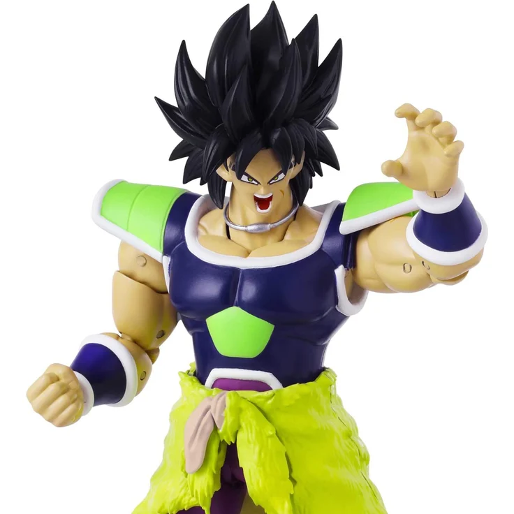 BANDAI 36781 Ball Super – Dragon Stars Figur – Broly-36781 – Bild 7