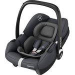 Maxi-Cosi 'Tinca i-Size' Babyschale Essential Graphite, Gruppe 0+ inkl. Basisstation